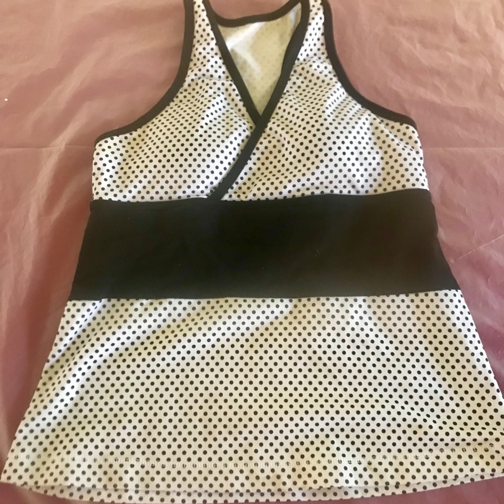 Lululemon Workout Bra Top - image 1